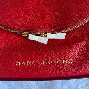 MARC JACOBS The Groove Leather Messenger Bag